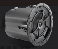 8 IN STANDARD CEILING SPK